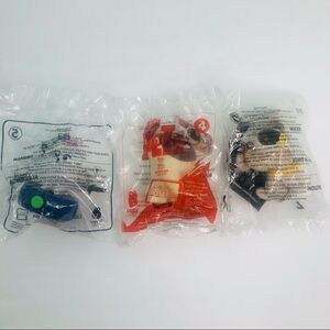 mcdonalds happy meal toy lot the secret life of pets and the dog 2005 2016 2019
